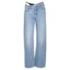 ALEXANDER WANG Visible Underwear Jeans -ITALIST SHOP e8e6c320a441996fd3cf325902624fbf