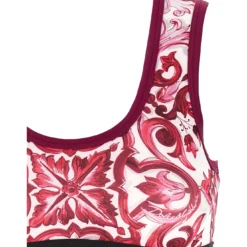 Dolce & Gabbana 'mai24' Sporty Top -ITALIST SHOP e9f5efb9bf42f913db56493edc3b3faa