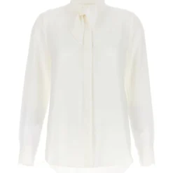 Chloé Long Collar Shirt