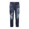 DSQUARED2 Cropped Jeans 1 DSQUARED2 Cropped Jeans -ITALIST SHOP ebc6e4bbd1f7d3aa10432c0466c855ea