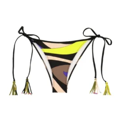 Multicolor Print Briefs