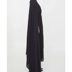 Balenciaga Technical Crèpe Dress -ITALIST SHOP ed88788f2dc383460fdb61eaab86ca92