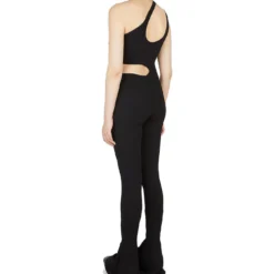 STELLA MCCARTNEY Cut Out Jumpsuit -ITALIST SHOP eeae8607f027e09036fca64c0e33ce3c