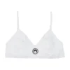 Marine Serre Organic Cotton Rib Bra -ITALIST SHOP ef486257192f84503255431bb2839180