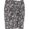 Angelica Viscose Mini Skirt -ITALIST SHOP eff45dd71067b67476a888b45c3f548f