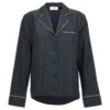Off-White 'off Jacquard Pajama' Shirt -ITALIST SHOP f1059db0fe2dacb96b770bb9f8f6f7fb