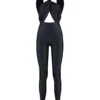 Hola Techno Fabric Jumpsuit -ITALIST SHOP f1d92cdae544739473b178676d8ad085