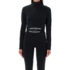 Paco Rabanne Top High-neck -ITALIST SHOP f364bbe532388032d2251c333a96e10d