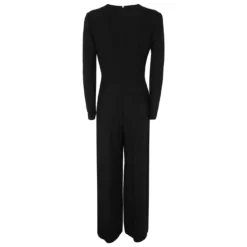 Alberta Ferretti V Neck Long Dress With Trousers -ITALIST SHOP f380adf44b5bebefe569c2855fcf0f1d