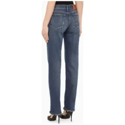 Valentino Blue Slim Jeans -ITALIST SHOP f3d0f16bffa5aa23a691742701d9b20a
