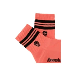 Alexander McQueen Skull Socks -ITALIST SHOP f3f92b44999659a58670975f8e9367ed