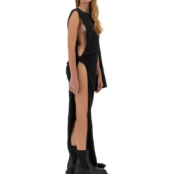 Dress Cut Out -ITALIST SHOP f577854d99f3e94ef6f3917cec459959