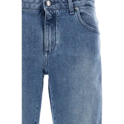 Dolce & Gabbana Logo Plaque Jeans -ITALIST SHOP f86ce1fed2d689bc0b419afacd68234b