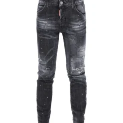 DSQUARED2 Dark Clean Wash 'jennifer' Jeans
