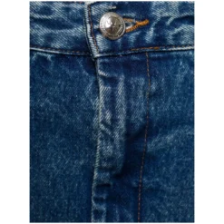 A.P.C. Oversized Midi Light Blue Skirt In Cotton Denim Woman -ITALIST SHOP fa45132698c9aa7fc38d3c0187b6fd65