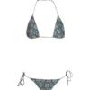 Etro Floral Print Two-piece Swimsuit -ITALIST SHOP fa577540818b84fb8964f90f3fe916f6