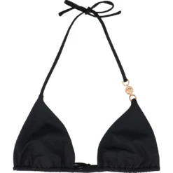 Versace Greca Bikini Top