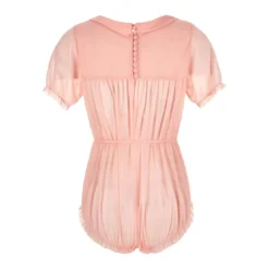 Maison Margiela Sheer Bodysuit -ITALIST SHOP fb4e19362609662ce253da5d1601bc70