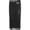 Dolce & Gabbana Laced Wrap Skirt -ITALIST SHOP fc5c0f3f09e1f54566170c8367543515