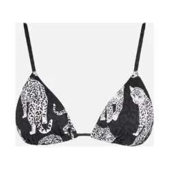 MC2 Saint Barth Black Wild Jaguar Triangle -ITALIST SHOP fd0032f7d4993386e8a2912fcee80e6e