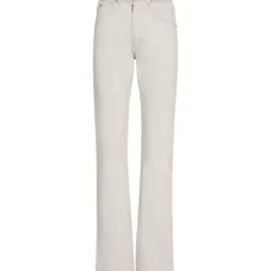 Maison Margiela Memory Of Straight Leg Jeans