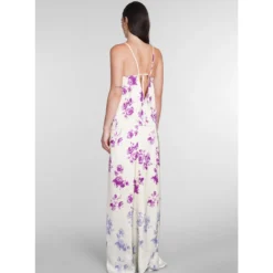 Jil Sander Dress In Beige Viscose -ITALIST SHOP fe870dac1caaa38a63e084a43e5d58dd