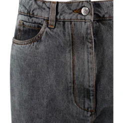 Etro Wide Leg Cotton Denim -ITALIST SHOP ffad3436427c93eb136b16e2d3338c20