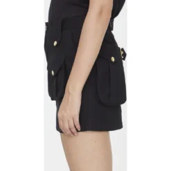 Dolce & Gabbana Cargo Miniskirt -ITALIST SHOP ffb60b41fc3a3baeb697257f6f0eea7a